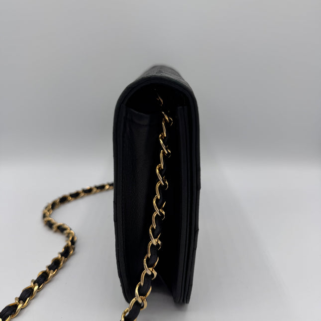 Sac Chanel Épaule single flap