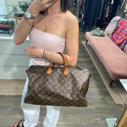 Louis Vuitton Speedy 40