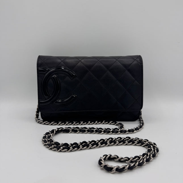 Sac Chanel Wallet on chain Cambon