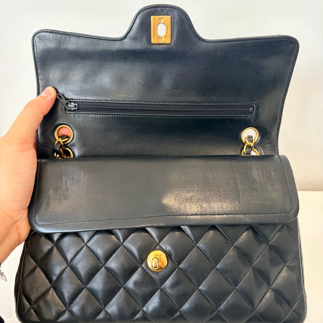 Sac Chanel Timeless vintage 25 cm