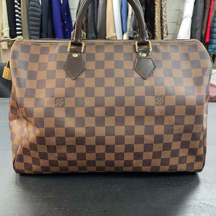 Sac Speedy 35 Damier Louis Vuitton