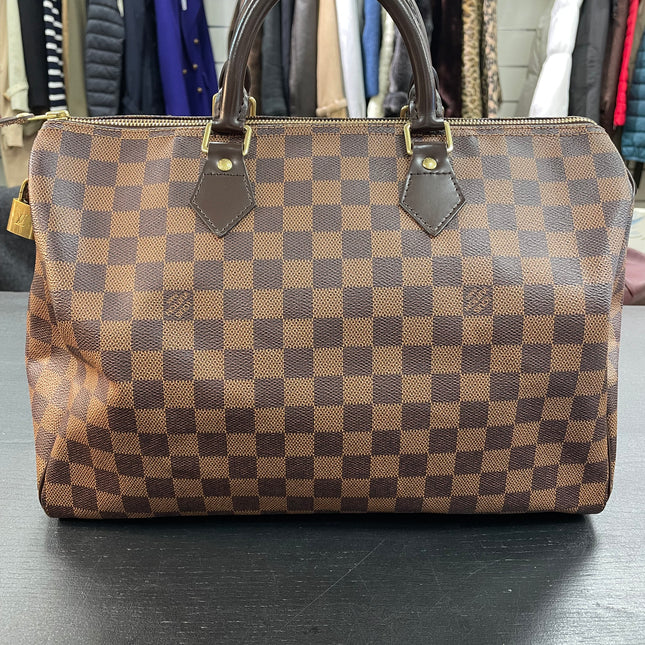 Sac Speedy 35 Damier Louis Vuitton