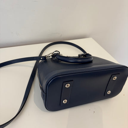 Sac Louis Vuitton BB Alma Épi Marine