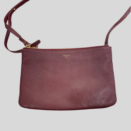 Sac Céline Trio Bag – ACCESSIBLE LUXURY