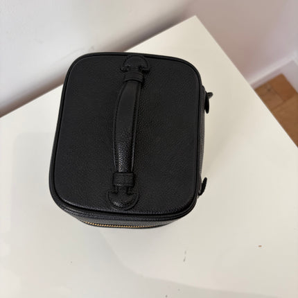 Vanity haut Chanel noir