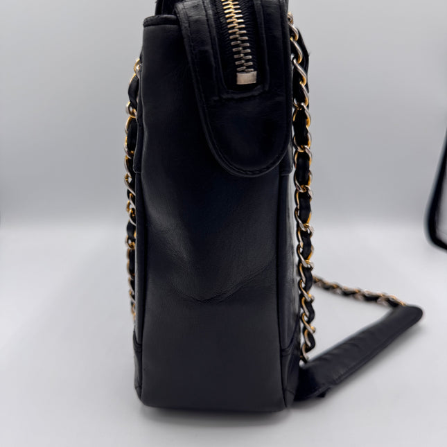 Sac Chanel Cabas Vintage