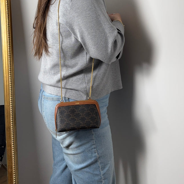 Sac Celine Clutch