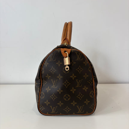 Sac Louis Vuitton Speedy 30 Monogram