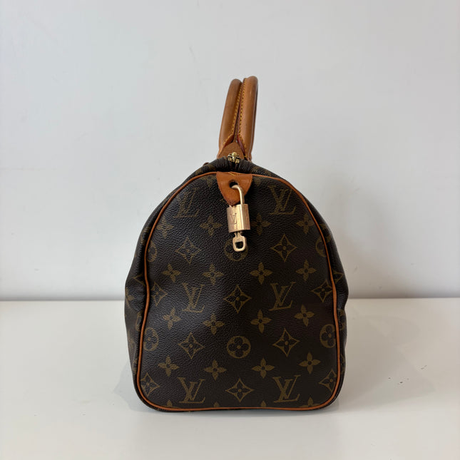 Sac Louis Vuitton Speedy 30 Monogram