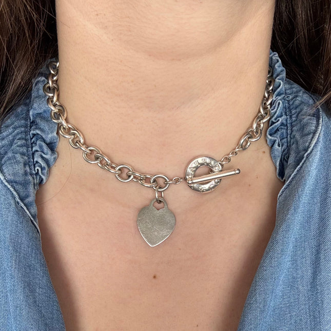 Collier Tiffany & Co