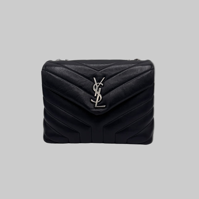 Sac Loulou Small Saint Laurent