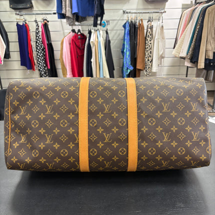 Louis Vuitton Keepall 55