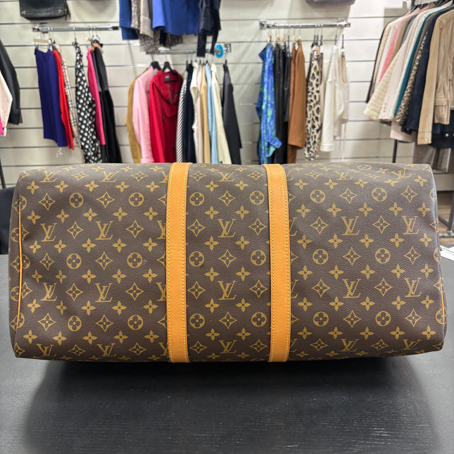 Louis Vuitton Keepall 55