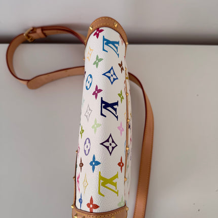Sac Louis Vuitton x Murakami Sologne