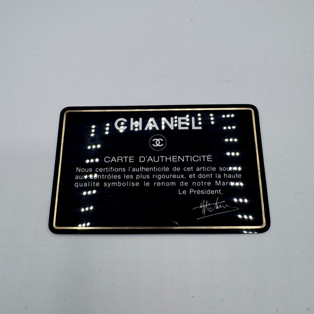 Sac Chanel Timeless Vintage