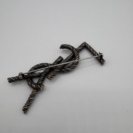 Broche Saint Laurent YSL