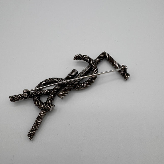 Broche Saint Laurent YSL