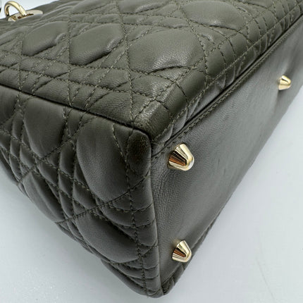 Lady Dior Large Dior