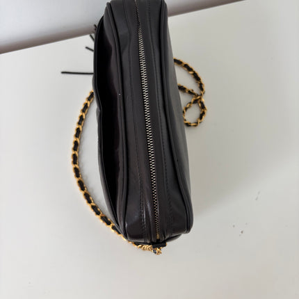 Sac Chanel Caméra triple CC