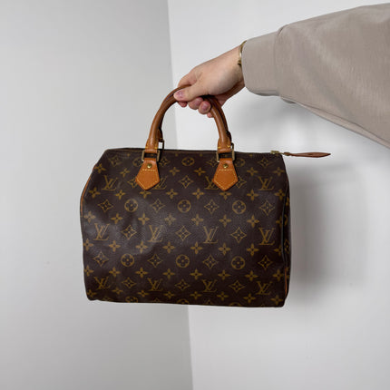 Sac Louis Vuitton Speedy 30