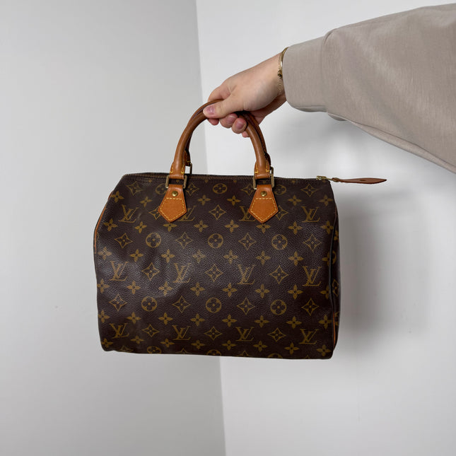 Sac Louis Vuitton Speedy 30