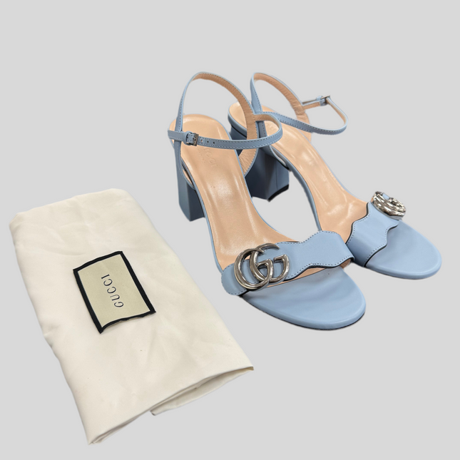 Sandales Marmont Gucci T36,5