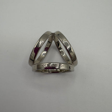 Anneau à foulard Hermes