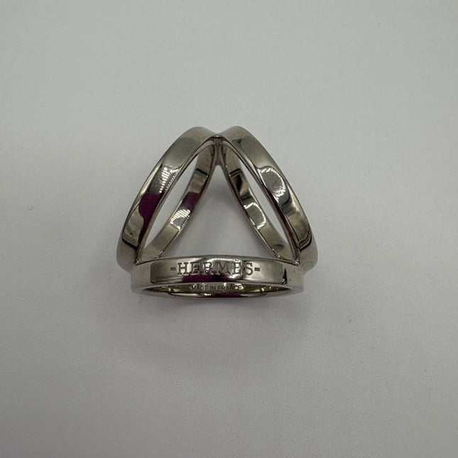 Anneau à foulard Hermes