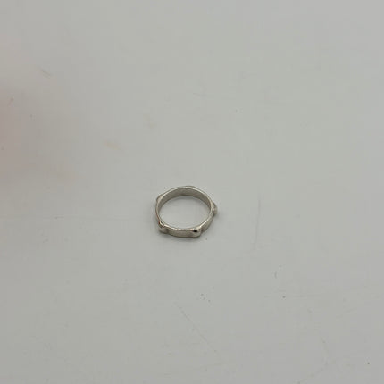 Bague Hermes Mini clou T55