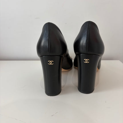 Escarpins Chanel T41
