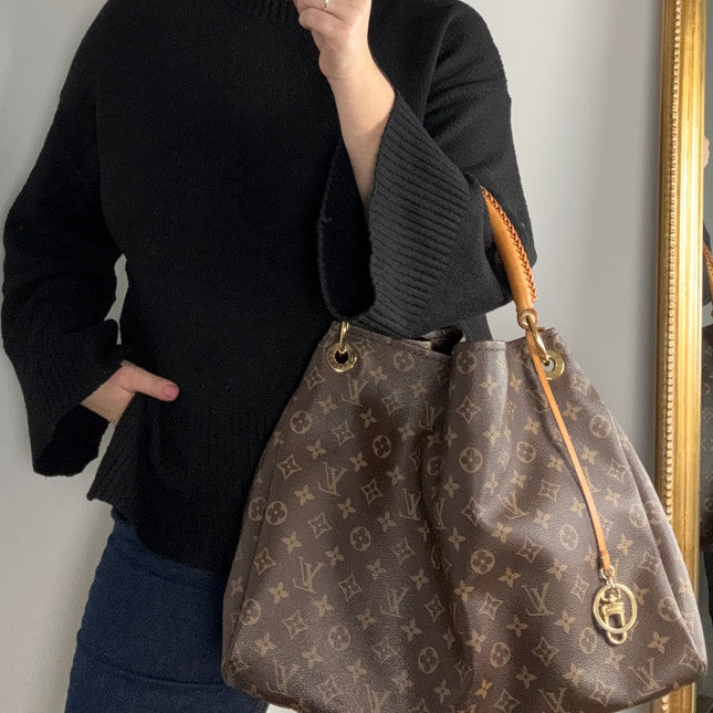Sac Artsy MM Louis Vuitton Monogram