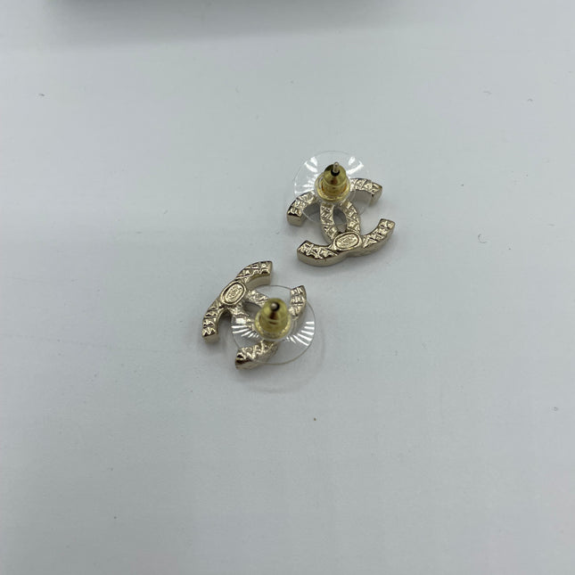 Boucles d’oreilles chanel CC