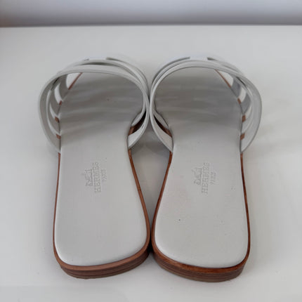 Sandales Hermès Amore T37