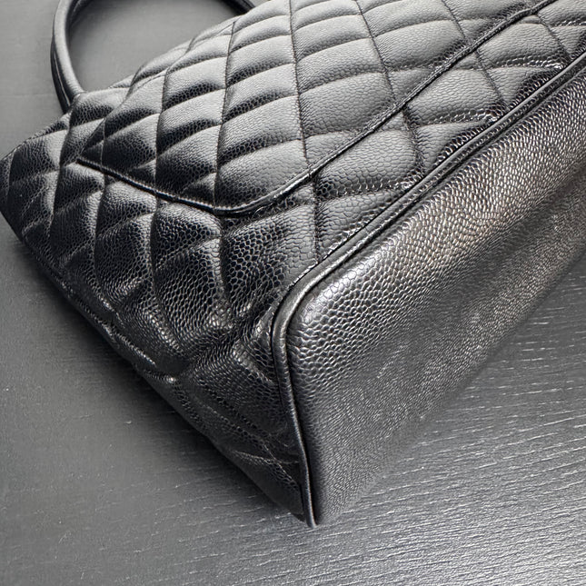 Sac Cabas Chanel Medaillon