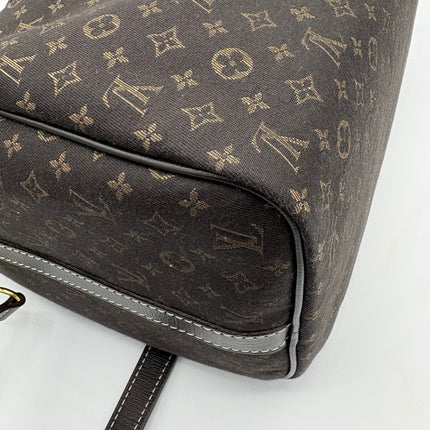 Sac Louis Vuitton Speedy Mini lin