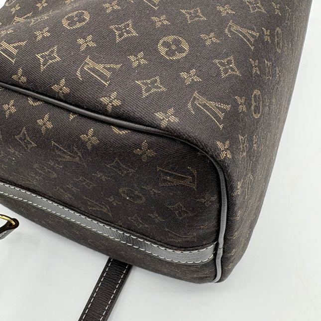 Sac Louis Vuitton Speedy Mini lin
