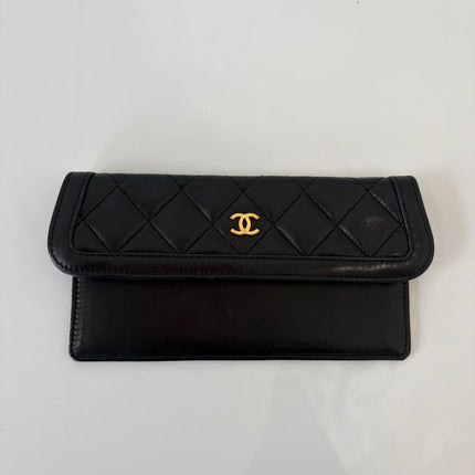 Sac Chanel Simple rabat matelassé