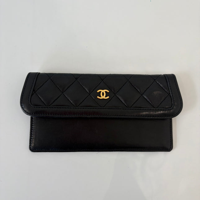 Sac Chanel Simple rabat matelassé