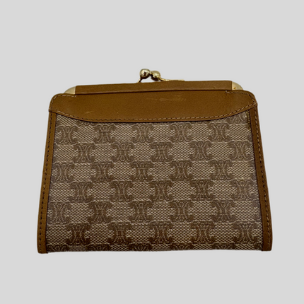 Porte-monnaie Céline vintage