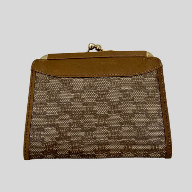 Porte-monnaie Céline vintage