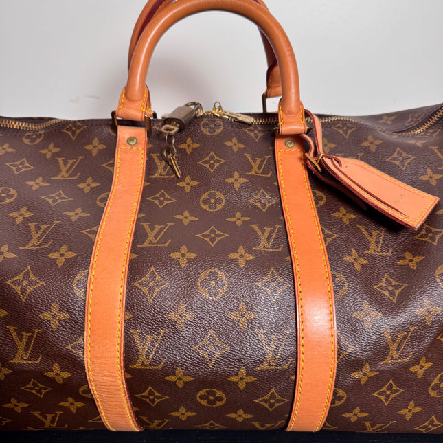 Sac Keepall 50 Louis Vuitton