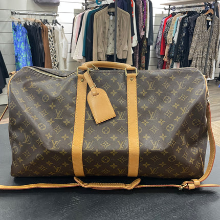 Louis Vuitton Keepall 50