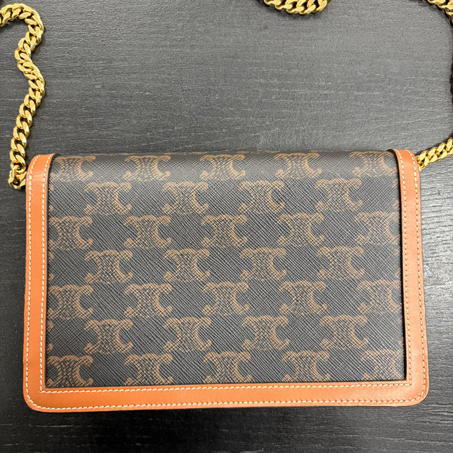 Sac Wallet on chain Margot Céline
