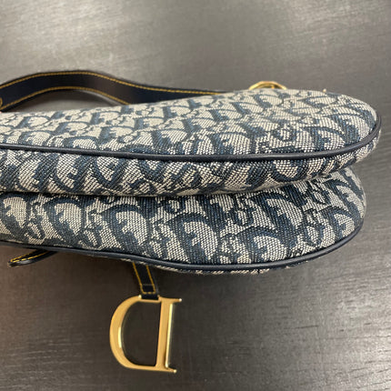 Sac Dior Saddle Médium
