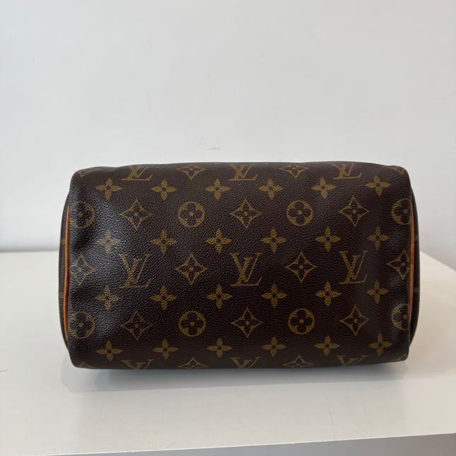 Sac Louis Vuitton Speedy 25 monogram