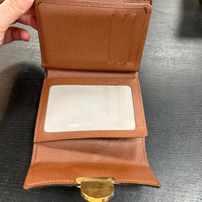 Portefeuille / porte monnaie Louis Vuitton