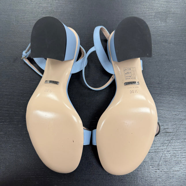 Sandales Marmont Gucci T36,5
