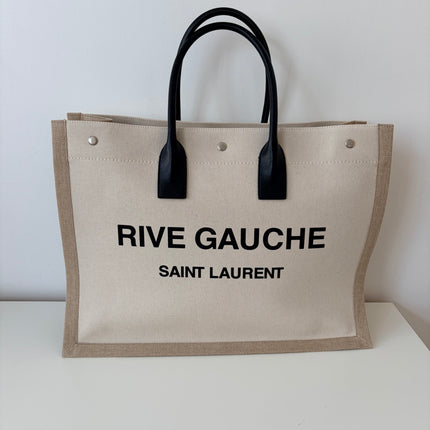 Cabas Rive Gauche Saint Laurent
