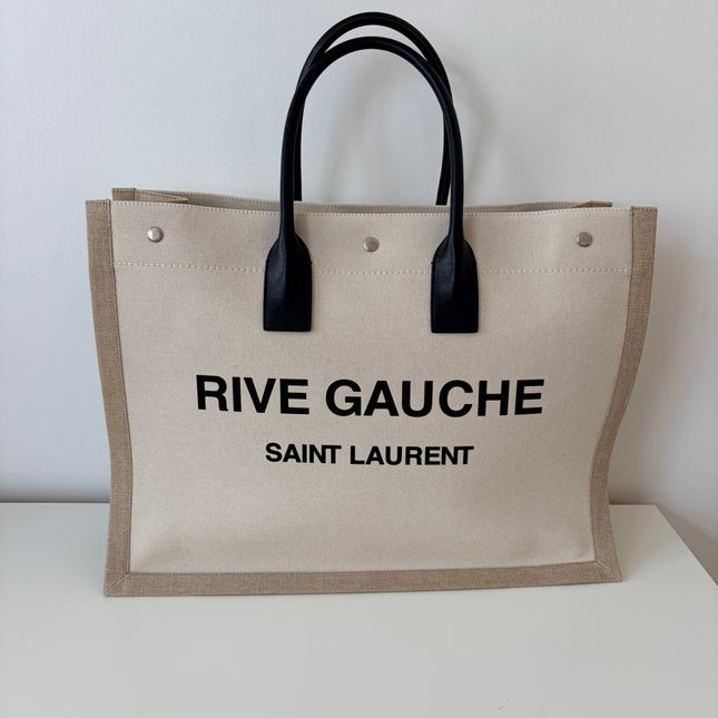 Cabas Rive Gauche Saint Laurent