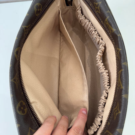 Trousse de toilette 28cm Louis Vuitton Monogram